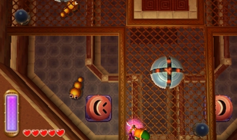 Tower Of Hera Switches With Bow